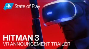 Hitman 3 VR