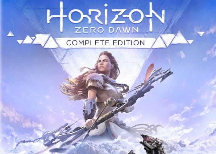 Horizon Zero Dawn Complete Edition