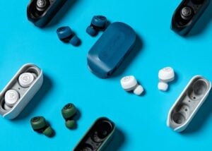 JLab Audio GO Air true wireless earbuds