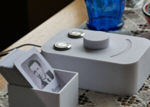 Juuke RFID music player