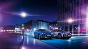 Lexus UX 300e