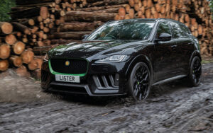 Lister Stealth