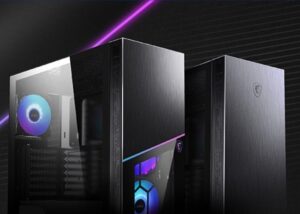MSI PC case
