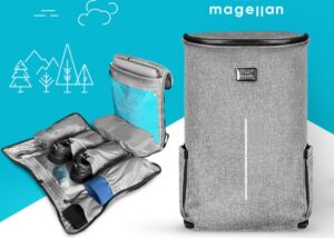 Magellan Archiver Backpack