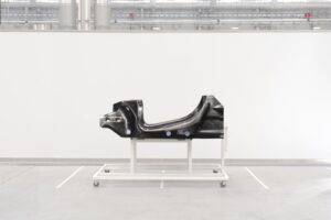 McLaren flexible vehicle architecture