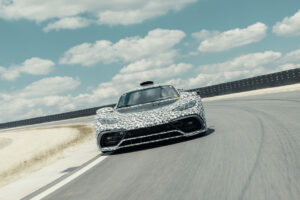 Mercedes AMG Project One