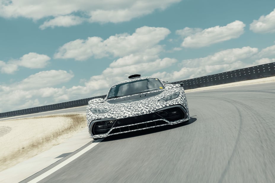 Mercedes AMG Project One