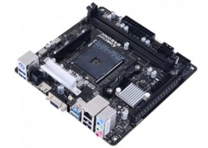 Mini-ITX motherboard