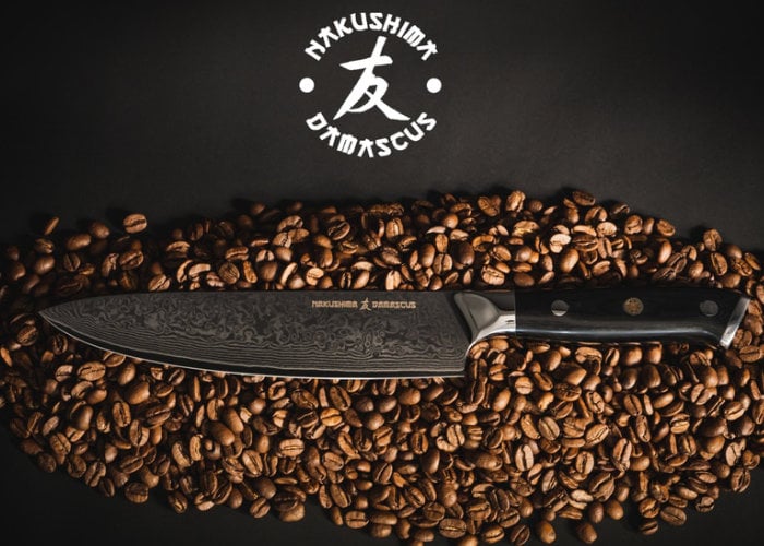 Nakushima Knives