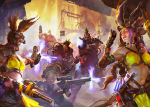 Necromunda: Underhive Wars