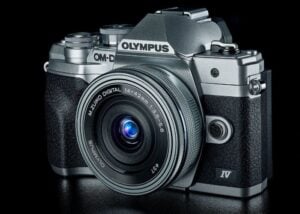 Olympus E-M10 IV