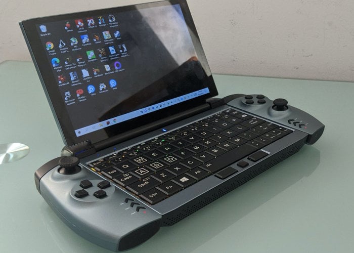 mini laptop