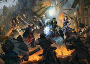Pathfinder: Kingmaker Definitive Edition