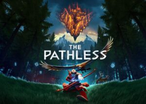 Pathless gameplay trailer