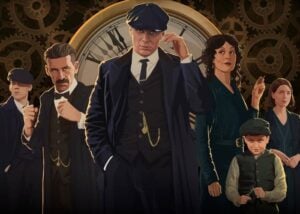 Peaky Blinders
