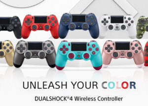 PlayStation DualShock 4