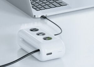 PowerCloud USB-C power strip