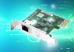 QNAP 2.5 GbE single-port PCIe card for NAS