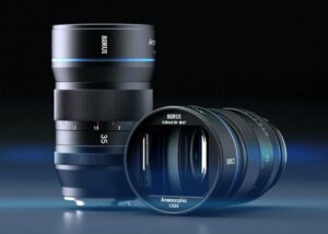 SIRUI 35mm Anamorphic Lens