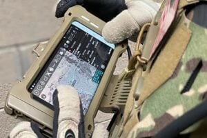 Samsung Galaxy S20 Tactical Edition