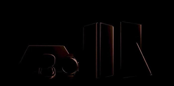 三星Unpacked Event 2020
