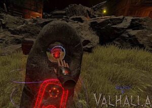 Shadow Of Valhalla