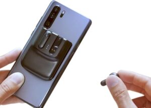 Snapods earbuds