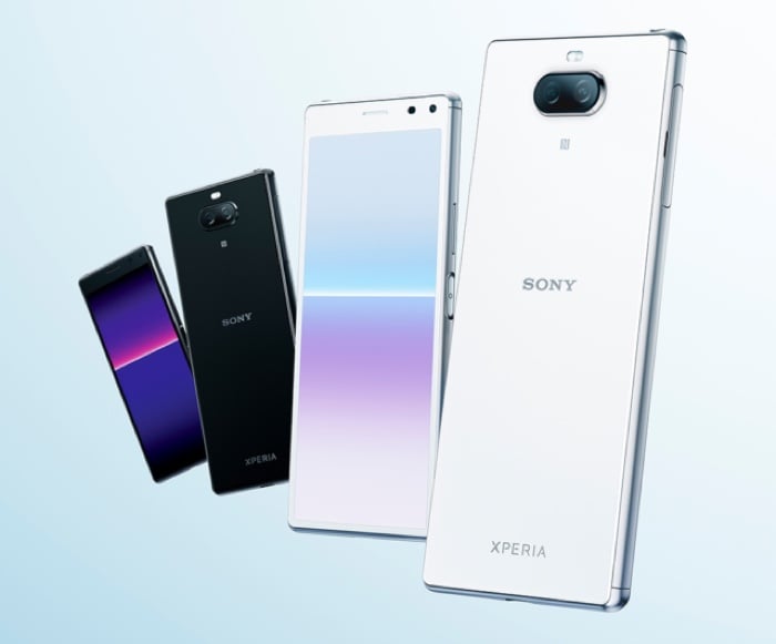Sony Xperia 8 Lite 
