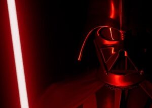 Vader Immortal PSVR