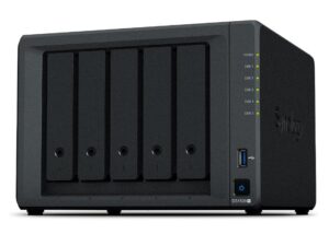 Synology DiskStation DS1520+ 5 bay NAS