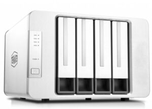 TerraMaster D4-300 4-Bay Business DAS