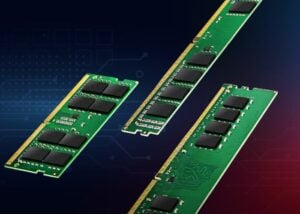 Transcend DDR4 3200 MHz industrial modules
