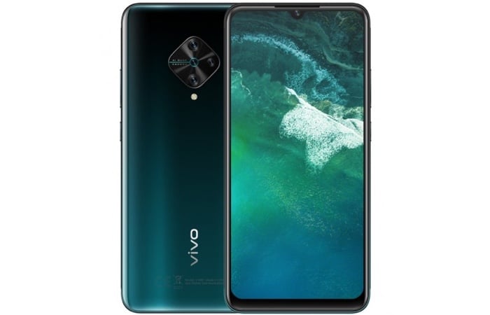 Vivo S1 Prime
