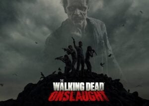 Walking Dead Onslaught VR gameplay