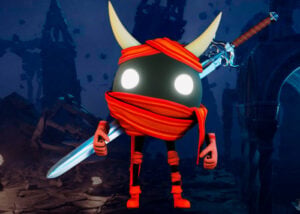 WarriOrb action platformer