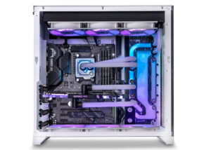 White Vardar D-RGB fans
