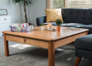 Wyrmwood modular gaming table