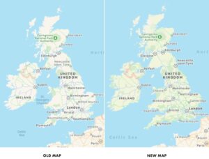 Apple Maps