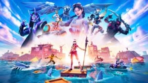 Apple Epic Games