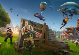 Apple Fornite