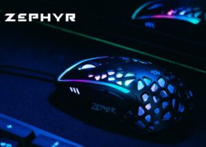 gaming mouse