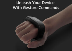 gesture controls