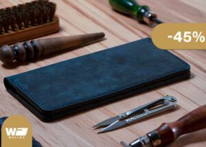 handcrafted wallets