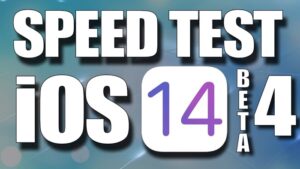 iOS 14 Beta 4 vs iOS 13.6