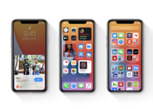 iOS 14 beta 4