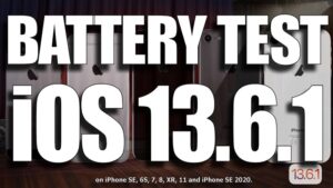 iOS 13.6.1