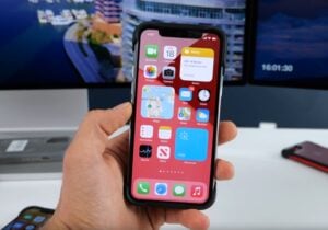 iOS 14 beta 5