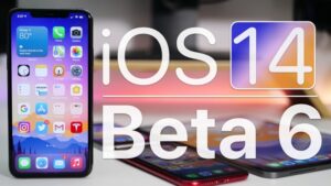 iOS 14 beta 6