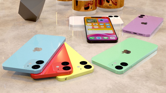 iPhone 12