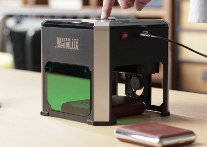 laser engraver
